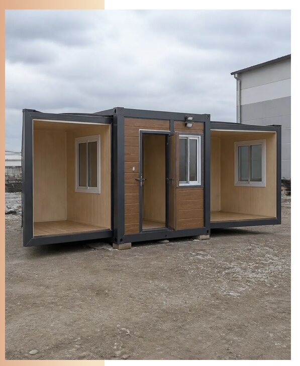 Дачные бытовки распашонки в Чапаевске изготовление и продажа